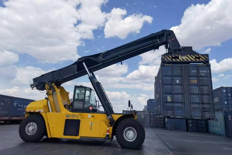 Ричстакер TONA TR45 и TR45T 