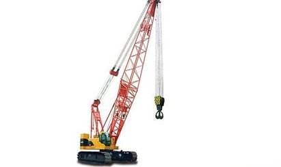 Гусеничный кран Sany грузоподъёмность 60 тонн SCC600E