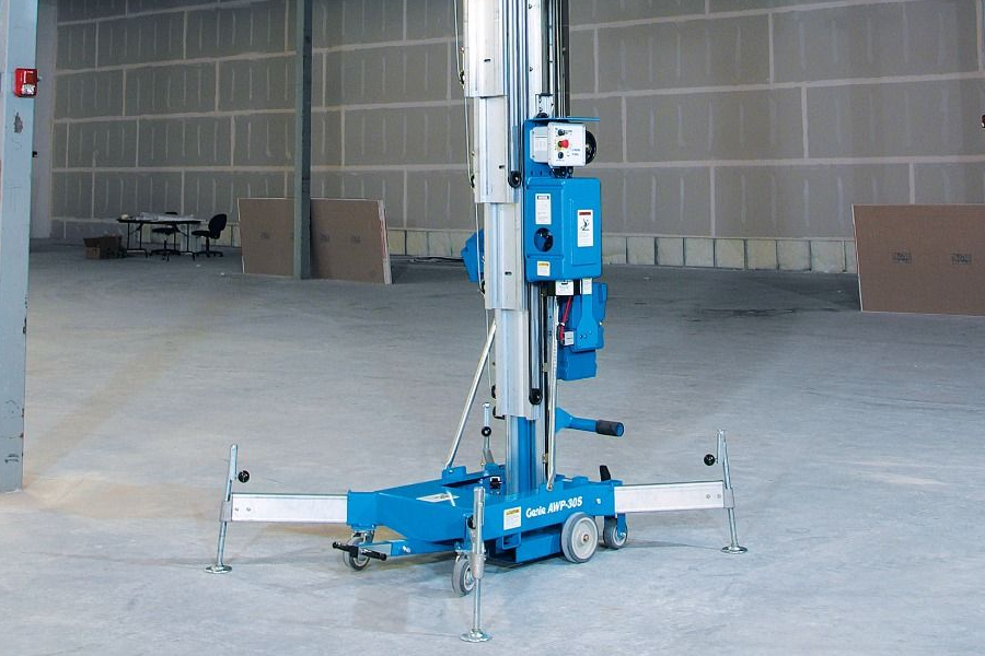 Подъемная рабочая платформа Genie AWP-20S