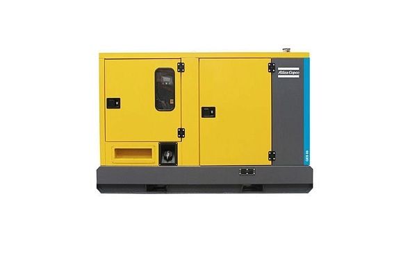 Генератор (дизельная электростанция) Atlas Copco QES 65