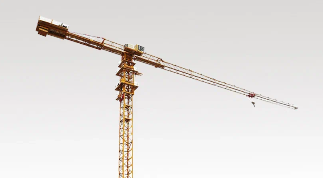 Башенный кран SYM QTP310 (R80/20) без оголовка стрелы