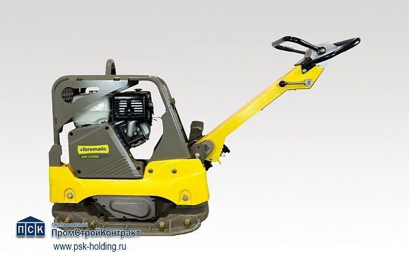 HPR-315PRO виброплита реверсивная