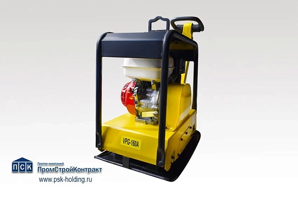 Vektor VPG-160А виброплита реверсивная