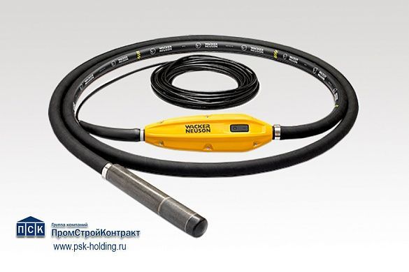 Глубинный вибратор Wacker Neuson IEC 58